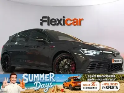 Usado VW Golf VIII GTI Clubsport 301 CV (221 kW) 2022 Negro