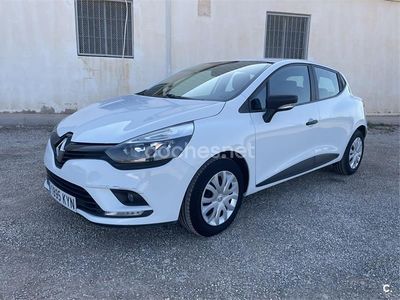 Blanco Usado 2019 Renault Clio IV Business Berlina | 8500 € (Precio justo)