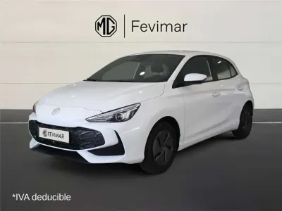 Usado MG MG3 116 CV (85 kW) 2025 Utilitario