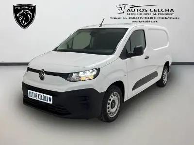 Nuevo Citroën e-Berlingo 100 CV (73 kW) 2026 Blanco Monovolumen