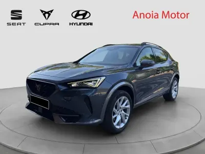 Usado Cupra Formentor 150 CV (110 kW) 2022 Gris SUV