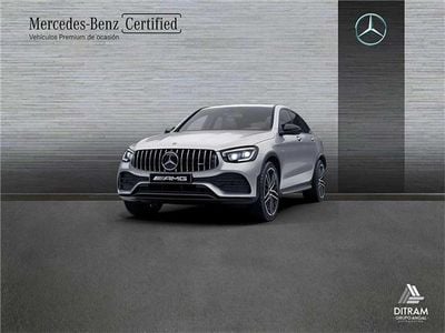 Mercedes GLC43 AMG