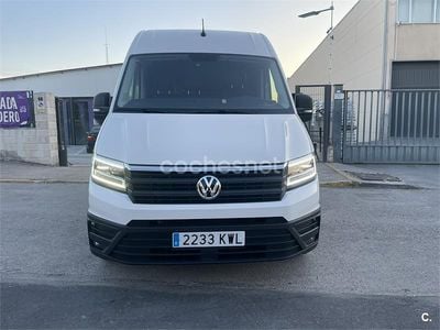 Usado VW Crafter 143 CV (105 kW) 2012 Blanco Van
