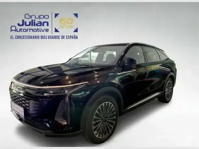 Nuevo Omoda 9 537 CV (394 kW) 2026 Negro SUV