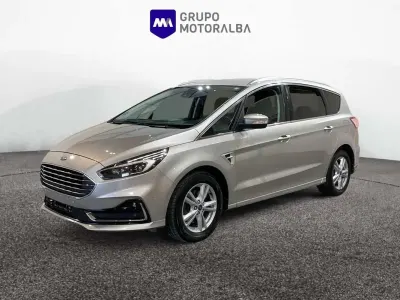 Begagnad Ford S-MAX