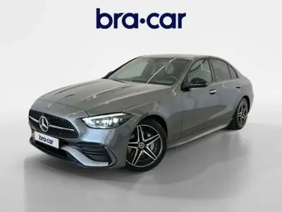 Usado Mercedes C200 204 CV (150 kW) 2022 Gris Berlina