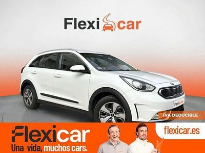 Blanco Usado 2018 Kia Niro SUV | 15.490 € (Precio justo)