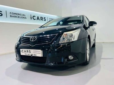 usado Toyota Avensis 2.0D-4D Advance