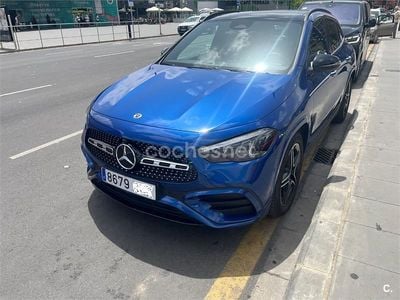 Mercedes GLA200