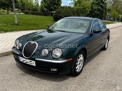 Jaguar S-Type