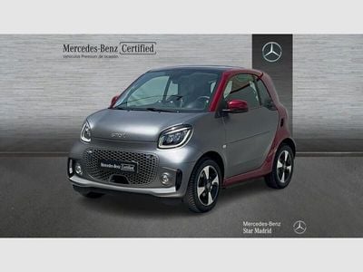 Smart ForTwo Electric Drive