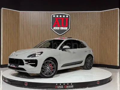 Occasion Porsche Macan S 354 PK (260 kW) 2019 Grijs SUV