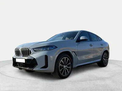 Usado BMW X6