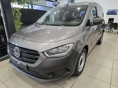 Nowe Mercedes eCitan 89 kW (122 KM) 2025 Szary Kombi