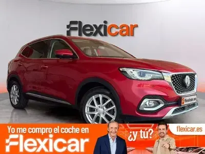 Usado MG HS Luxury 258 CV (189 kW) 2021 Rojo SUV