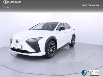 Nuevo Lexus RZ 300e Executive Line 150 kW (204 CV) 2025 Blanco SUV