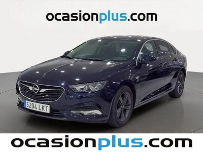 Usado Opel Insignia S 136 HP (100 kW) 2020 Azul Sedan