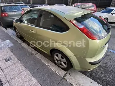 Usado Ford Focus