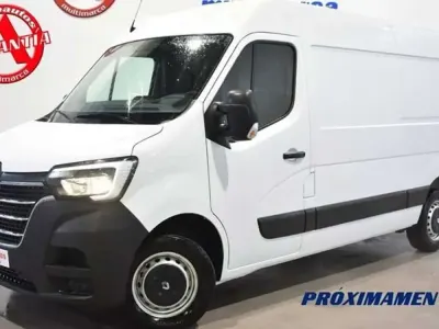 Usado Renault Master