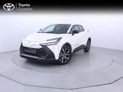 Usado Toyota C-HR Advance 140 CV (102 kW) 2025 Blanco SUV