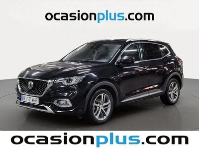 Usado MG EHS Luxury 258 CV (189 kW) 2023 Negro SUV