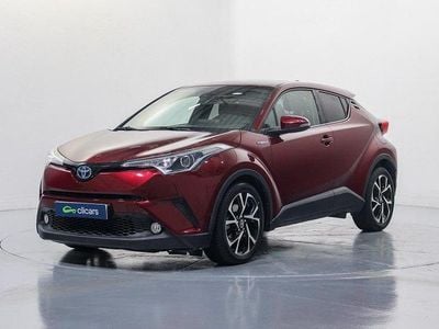 Usado Toyota C-HR Advance 122 CV (89 kW) 2019 Rojo SUV