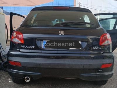 Peugeot 206+