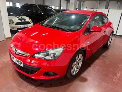 Opel Astra GTC
