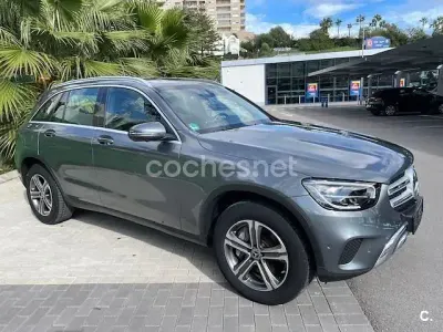 Usado Mercedes GLC300e