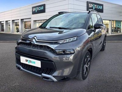 Usado Citroën C3 Aircross Shine 110 CV (80 kW) 2022 Gris / plata SUV