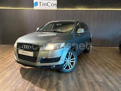 Gris / plata Usado 2006 Audi Q7 SUV | 11.900 € (Precio justo)