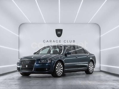 Azul Usado 2005 Audi A8L Berlina | 16.499 €