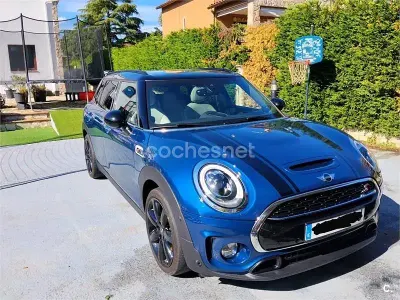 Usado Mini Cooper S Clubman