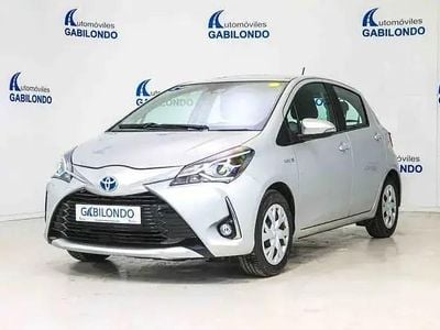 Usado Toyota Yaris Hybrid