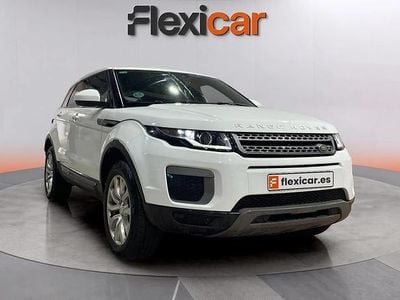 Usado Land Rover Range Rover evoque HSE Dynamic 190 CV (139 kW) 2016 Blanco SUV