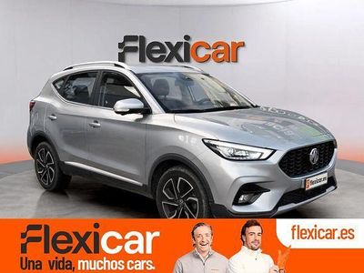 Usado MG ZS Luxury 111 CV (81 kW) 2023 Gris SUV