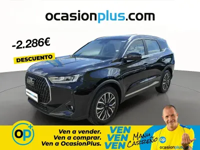 Usado Ebro s700 147 CV (108 kW) 2025 Negro SUV