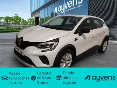 Usado Renault Captur Evolution 145 CV (106 kW) 2023 Blanco SUV