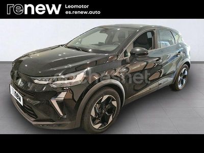 Negro Nuevo 2025 Renault Captur Techno SUV | 28.900 € (Caro)