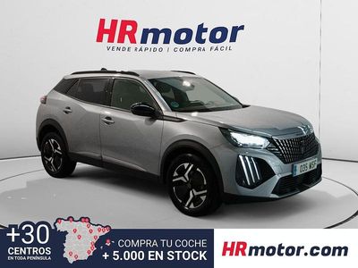 Gris Usado 2024 Peugeot 2008 Allure SUV | 16.190 € (Precio justo)