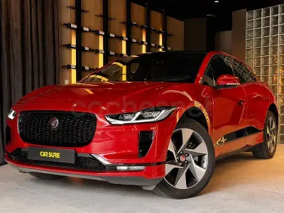 Usado Jaguar I-Pace SE 294 kW (400 CV) 2020 Eléctrico SUV