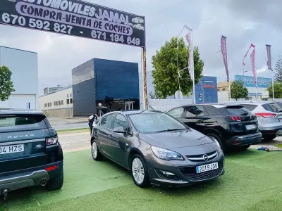 Używany Opel Astra