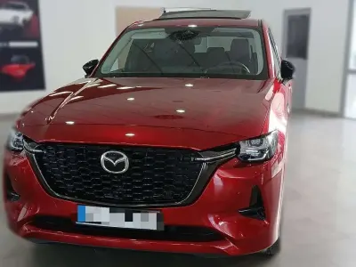 Usado Mazda CX-60