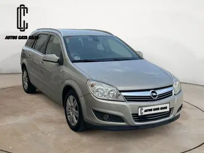 Usado Opel Astra