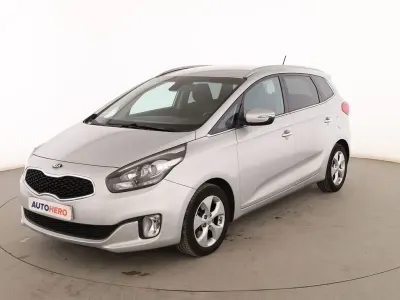 Usado Kia Carens