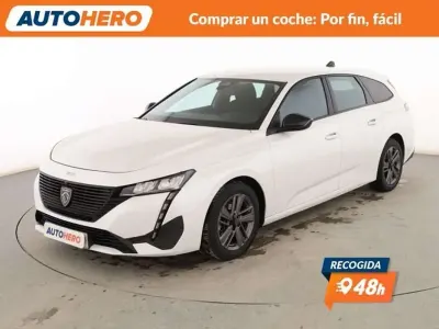 Usado Peugeot 308