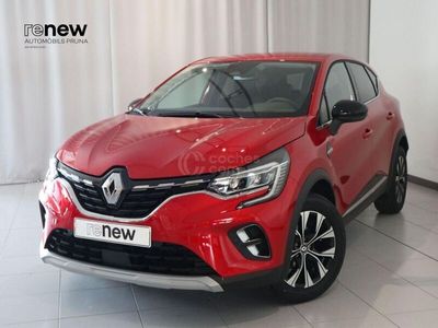 usado Renault Captur E-tech Híbrido Zen Fast Track 105kw