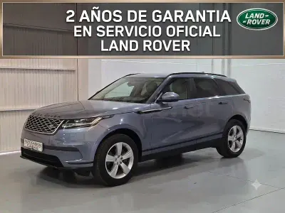 Usado Land Rover Range Rover Velar