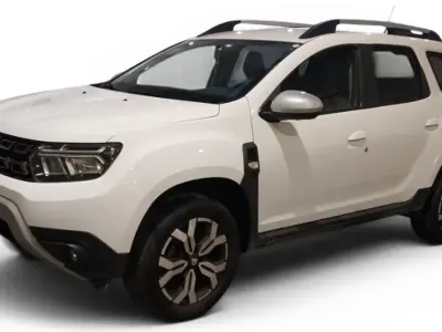 Usado Dacia Duster Prestige 131 CV (96 kW) 2022 Blanco SUV