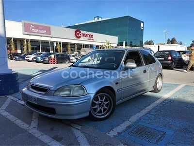 Gris / plata Usado 1997 Honda Civic LS Berlina | 3500 €